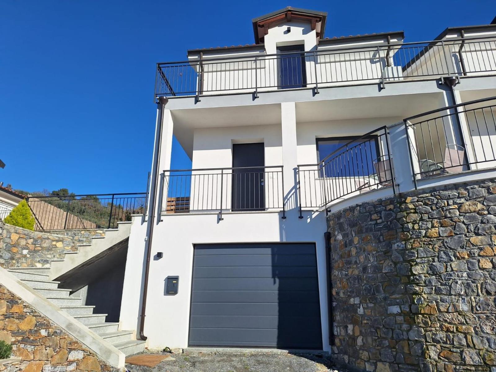 Casa Marta 11 Garlenda Exterior foto